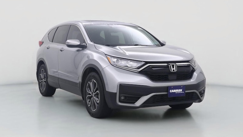 2022 Honda CR-V EX-L Hero Image