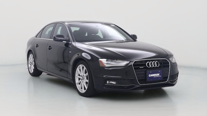2014 Audi A4 Prestige Hero Image