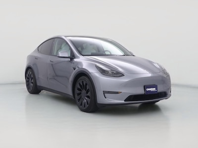 2025 Tesla Model Y Performance -
                Richmond, TX