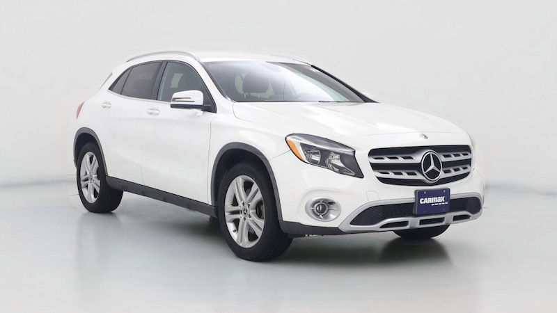 2018 Mercedes-Benz GLA 250 Hero Image