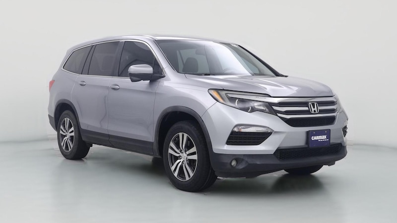 2018 Honda Pilot EX-L Hero Image