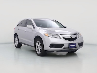 2015 Acura RDX  -
                  Richmond, TX