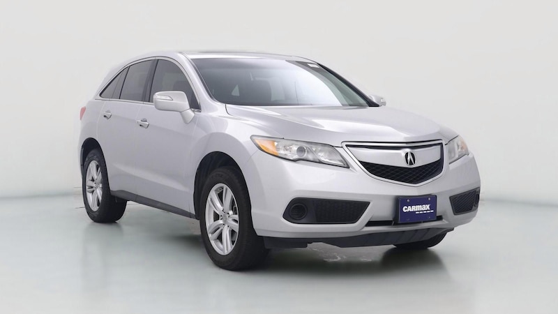 2015 Acura RDX  Hero Image