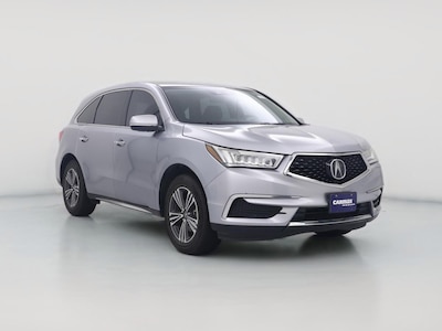2018 Acura MDX  -
                  Richmond, TX