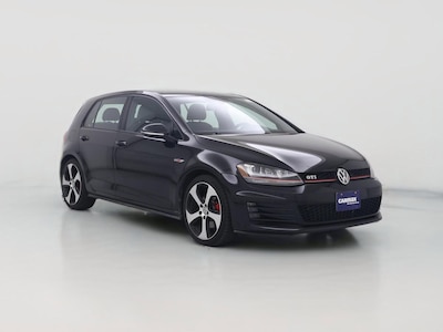 2015 Volkswagen Golf GTI SE -
                  Richmond, TX