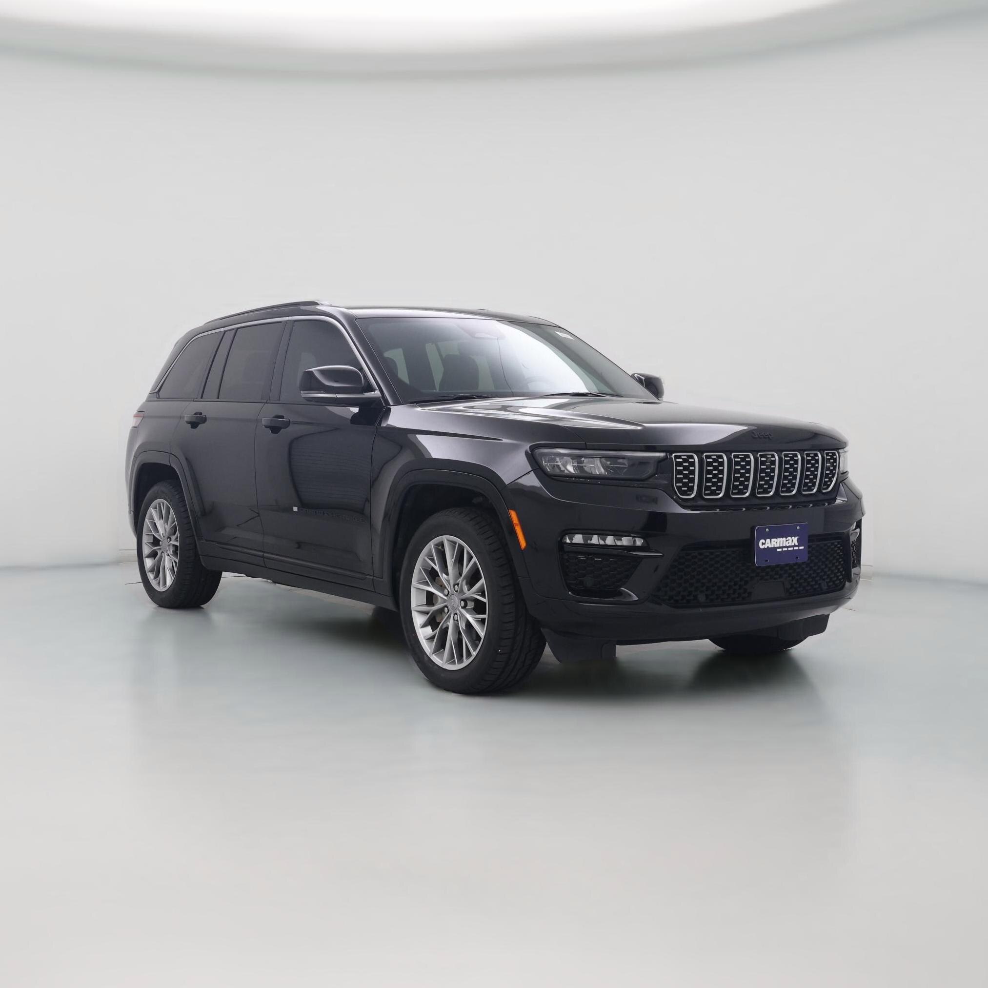 Thumbnail: 2023 Jeep Grand Cherokee - 1