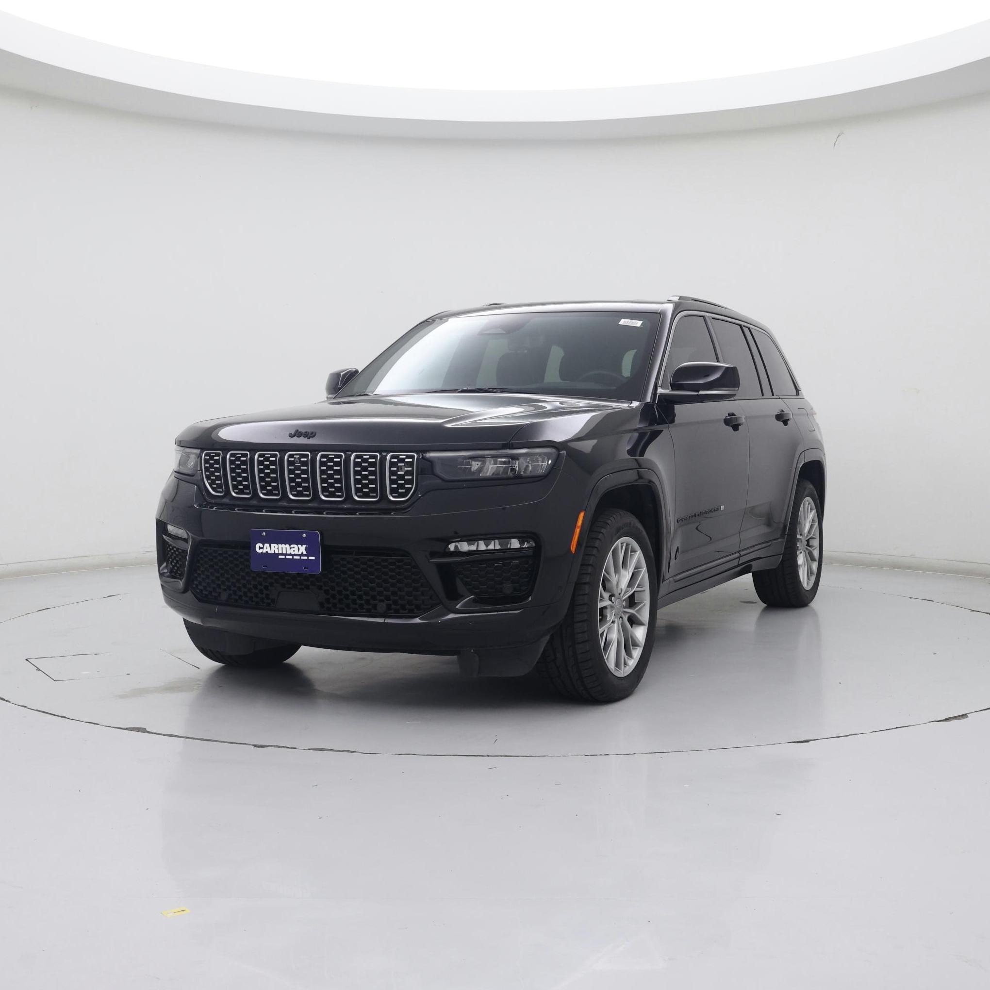 Thumbnail: 2023 Jeep Grand Cherokee - 4