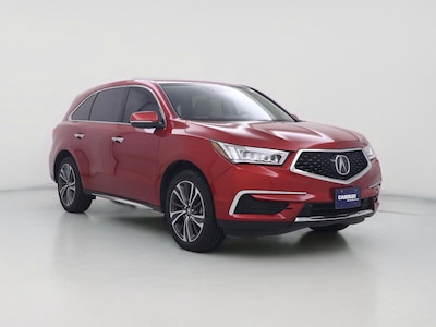 2020 Acura MDX Technology -
                  Richmond, TX