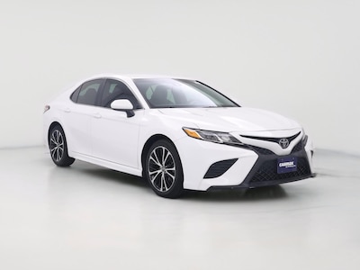 2018 Toyota Camry SE -
                  Houston, TX
