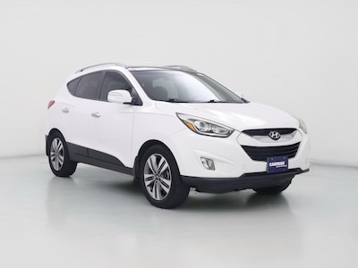 2014 Hyundai Tucson Limited -
                  Katy, TX