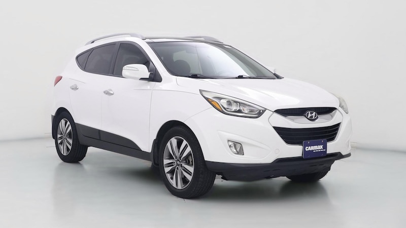 2014 Hyundai Tucson Limited Hero Image
