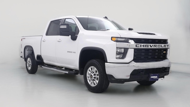 2023 Chevrolet Silverado 2500 LT Hero Image