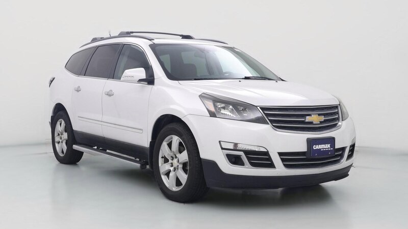 2017 Chevrolet Traverse Premier Hero Image