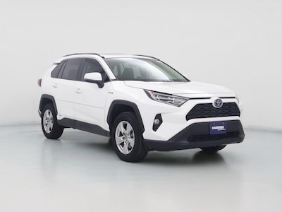 2021 Toyota RAV4 XLE -
                  College Station, TX