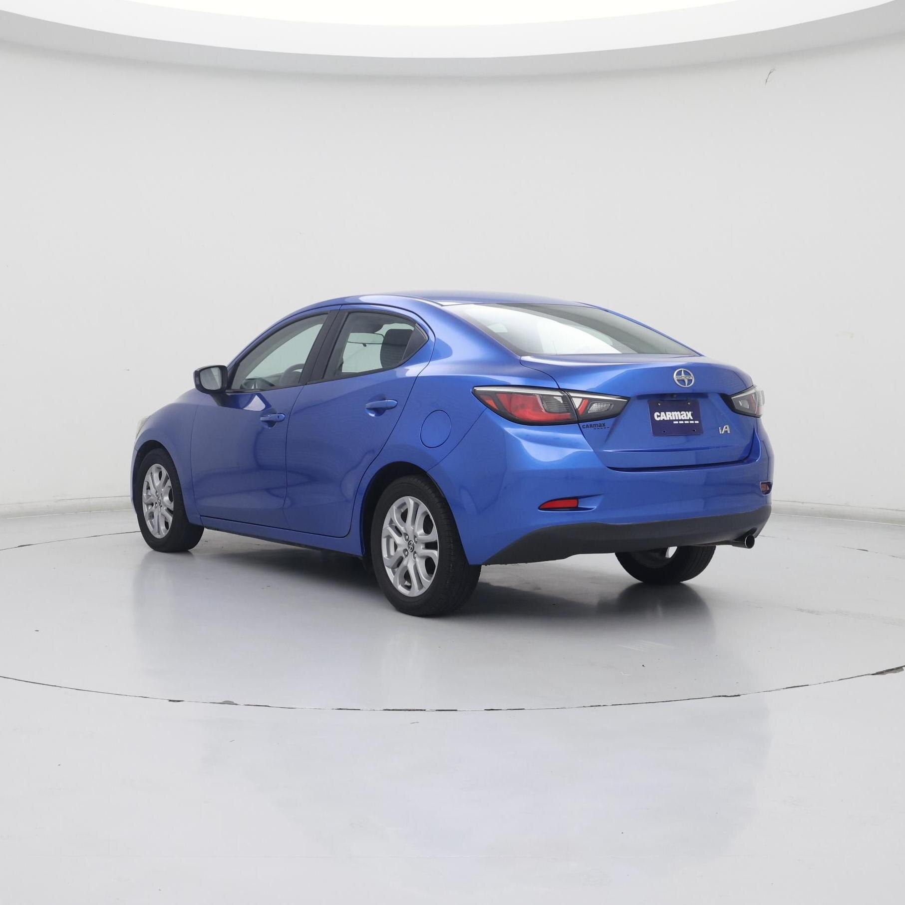 Thumbnail: 2016 Scion iA - 2