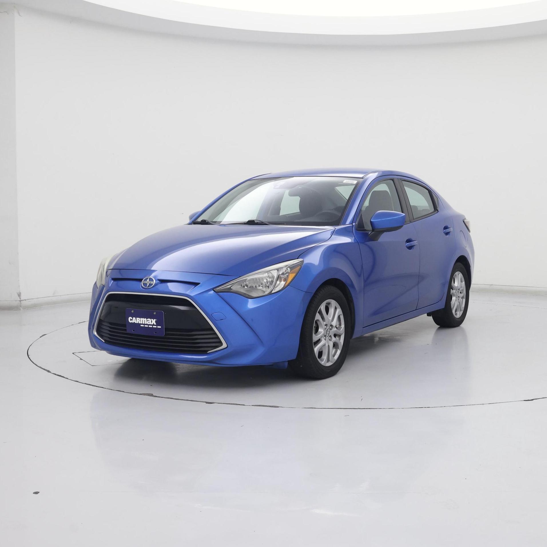 Thumbnail: 2016 Scion iA - 4