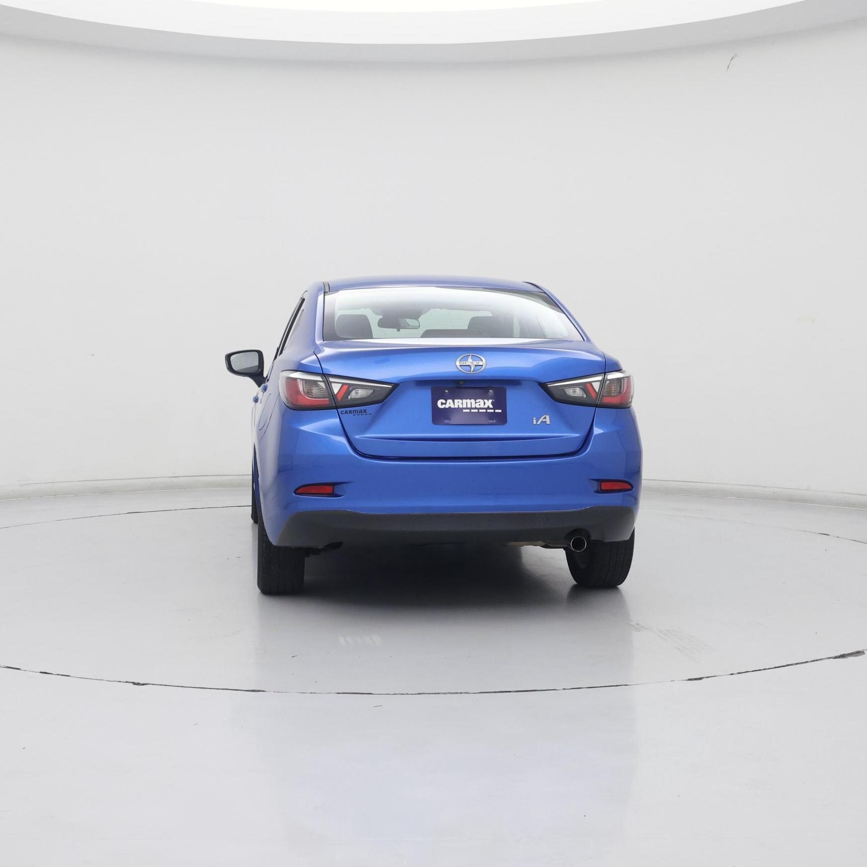 Thumbnail: 2016 Scion iA - 6