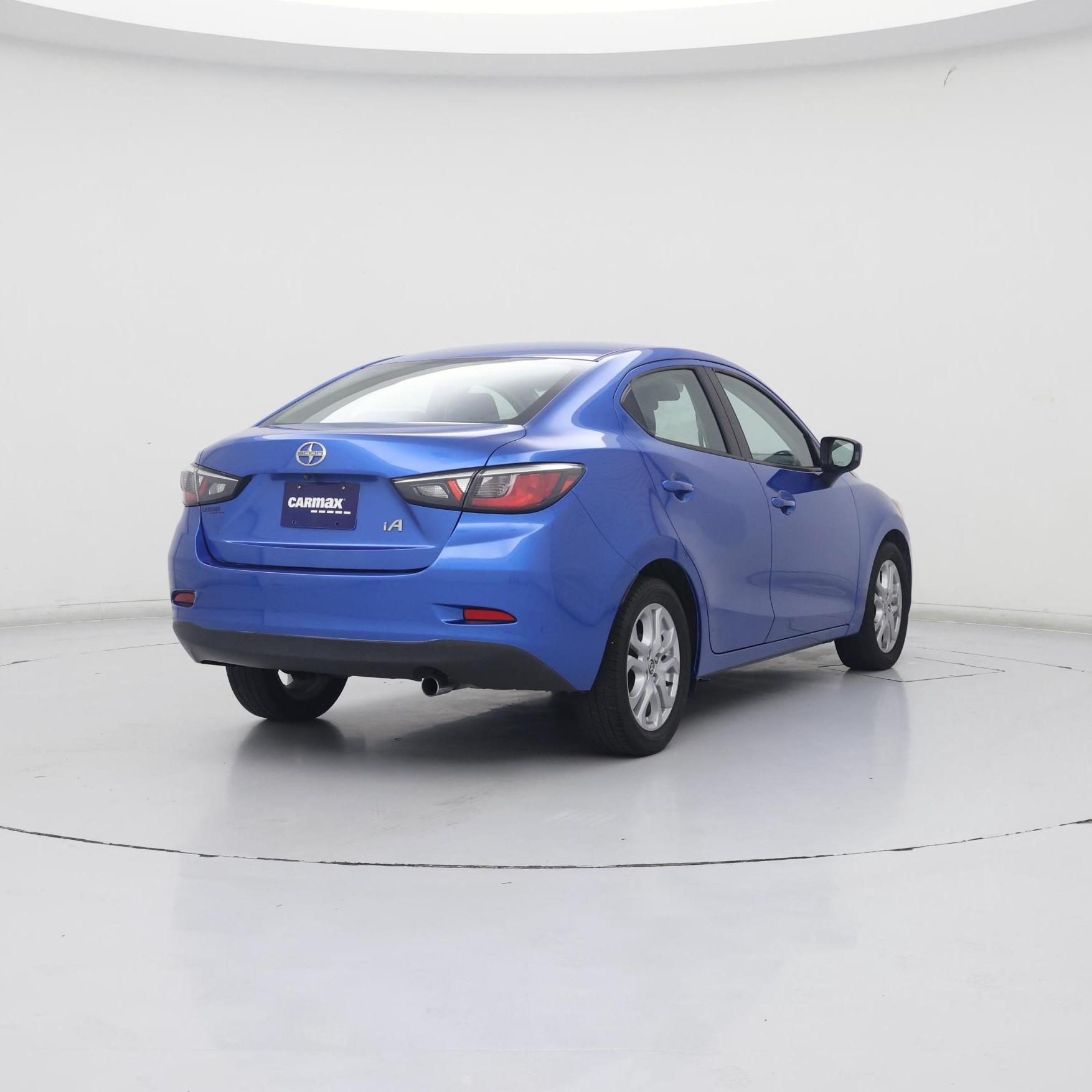 Thumbnail: 2016 Scion iA - 8