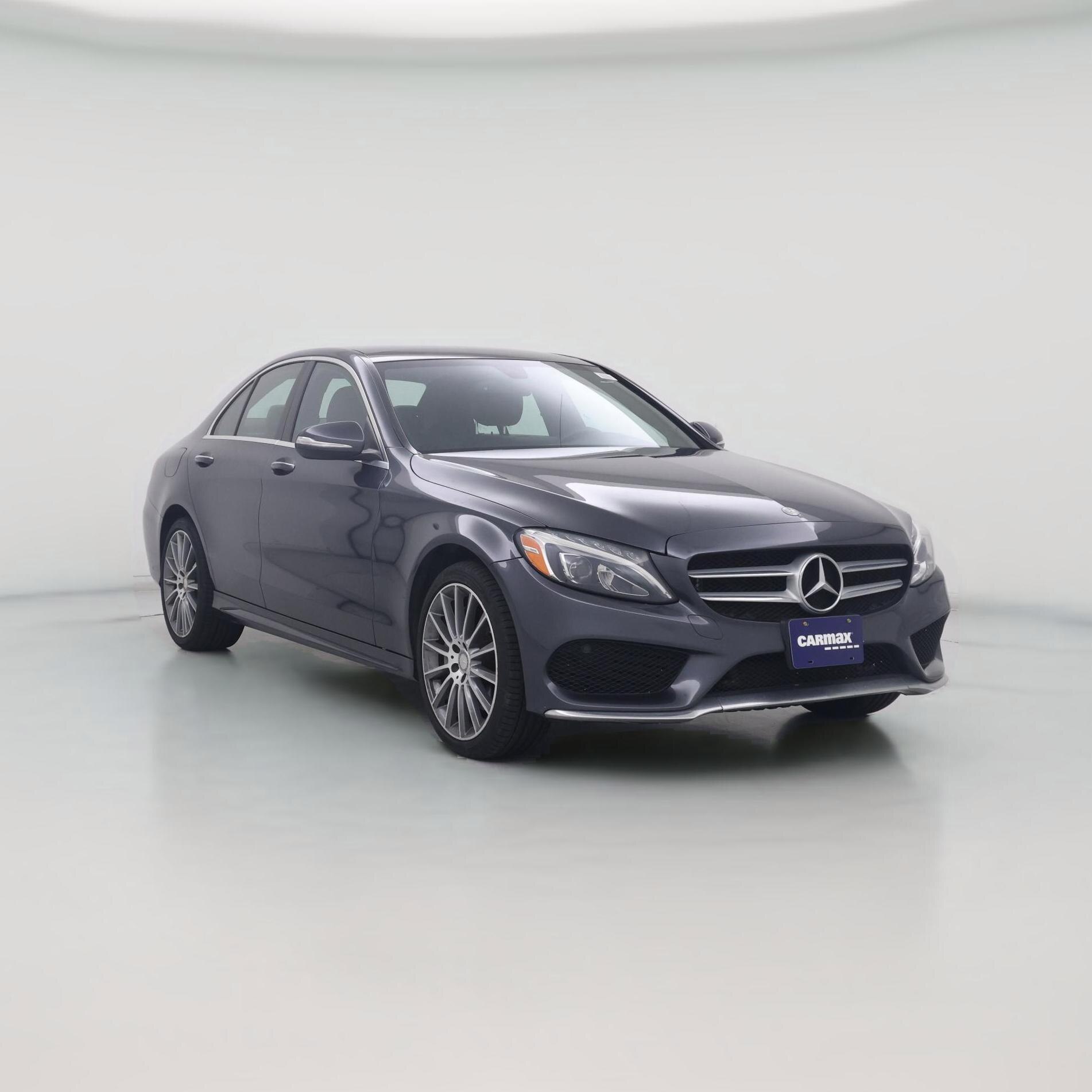 Thumbnail: 2015 Mercedes-Benz C-Class - 1