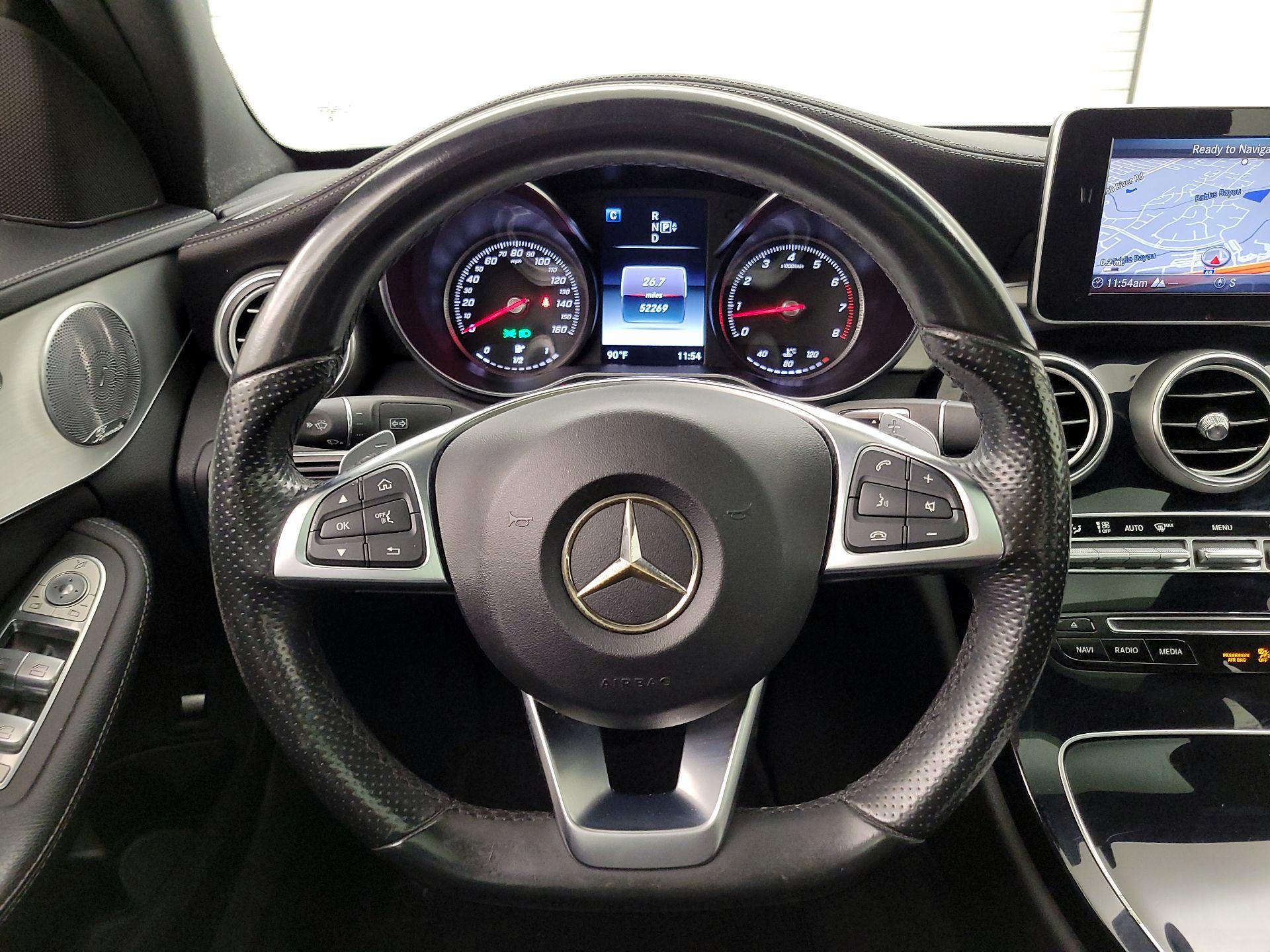 Thumbnail: 2015 Mercedes-Benz C-Class - 10
