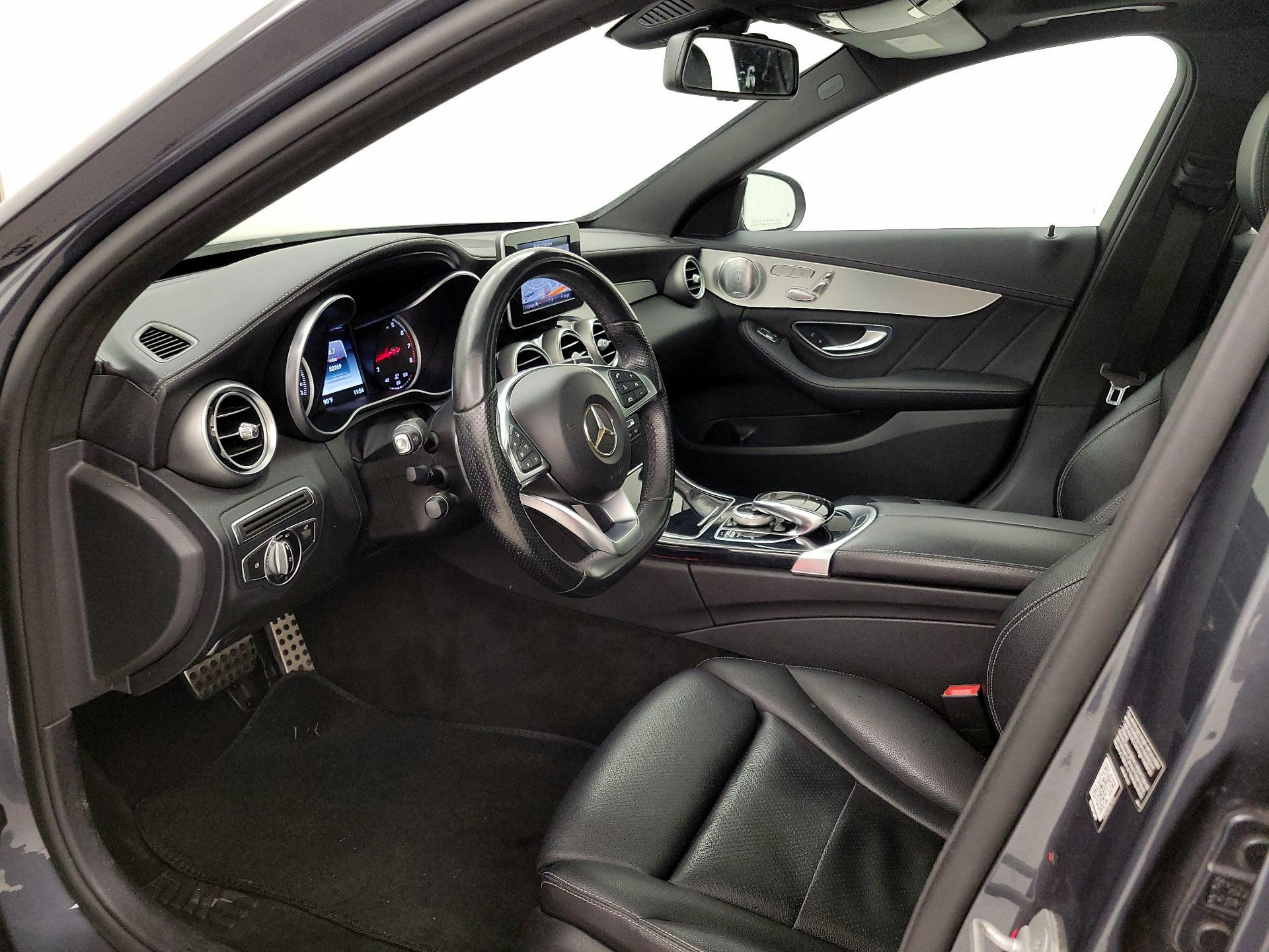 Thumbnail: 2015 Mercedes-Benz C-Class - 11