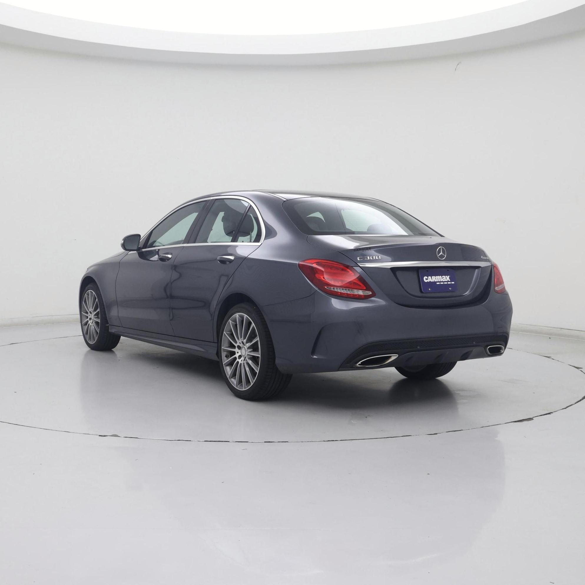 Thumbnail: 2015 Mercedes-Benz C-Class - 2
