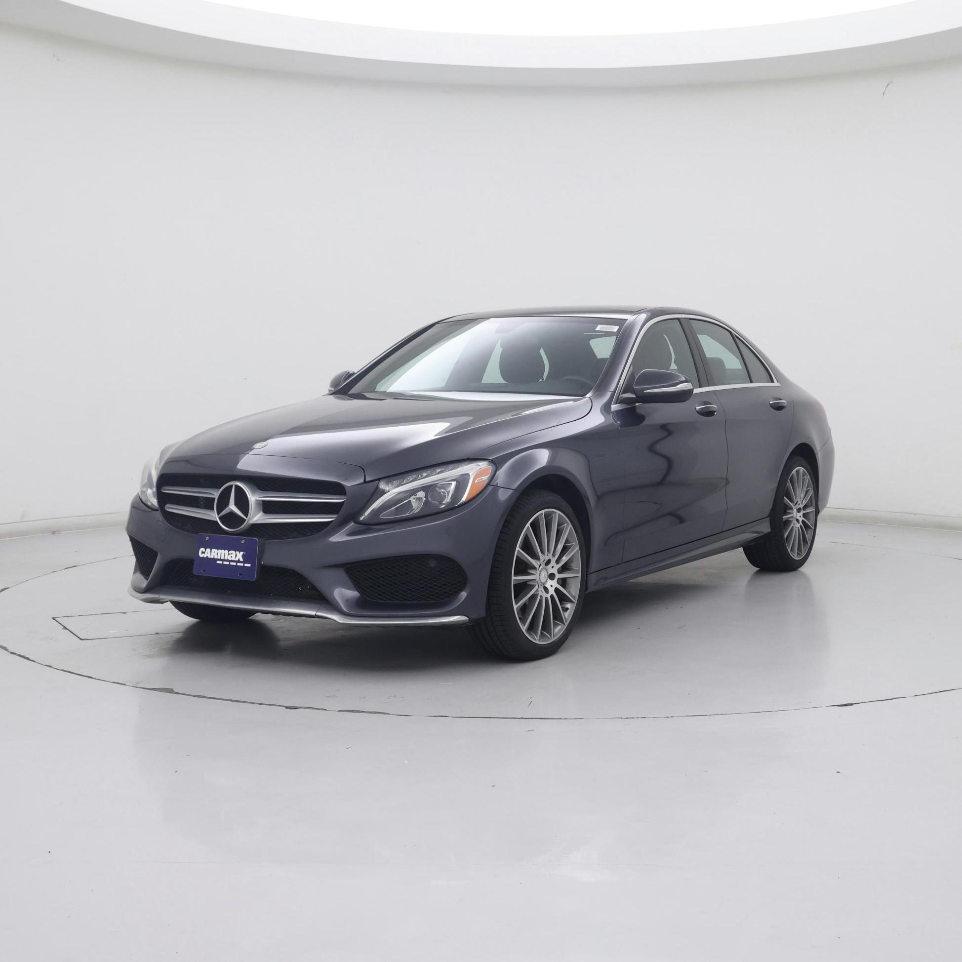 Thumbnail: 2015 Mercedes-Benz C-Class - 4