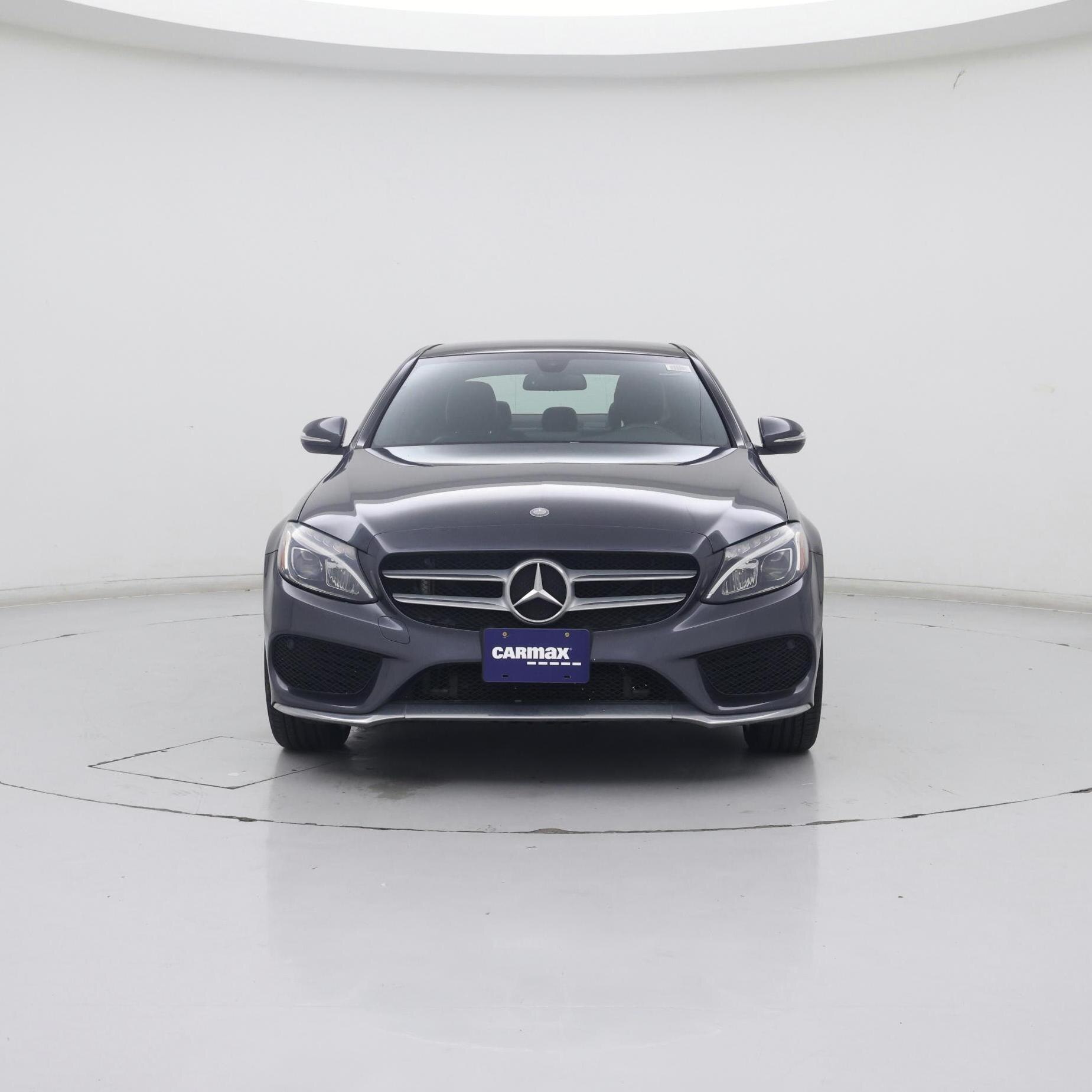 Thumbnail: 2015 Mercedes-Benz C-Class - 5