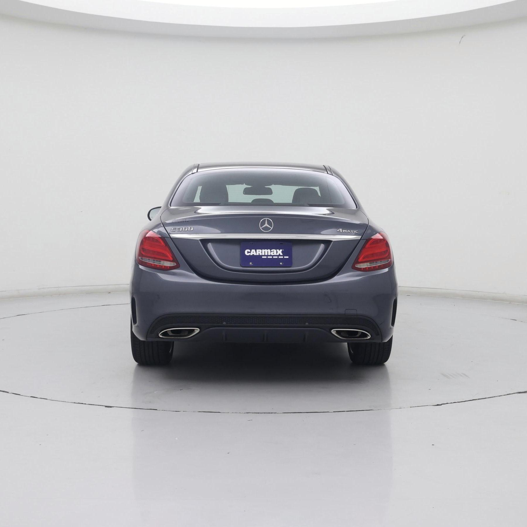 Thumbnail: 2015 Mercedes-Benz C-Class - 6