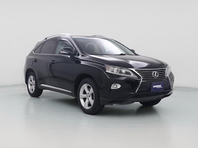 2015 Lexus RX 350 -
                  Richmond, TX