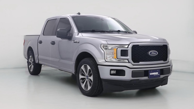 2020 Ford F-150 XL Hero Image