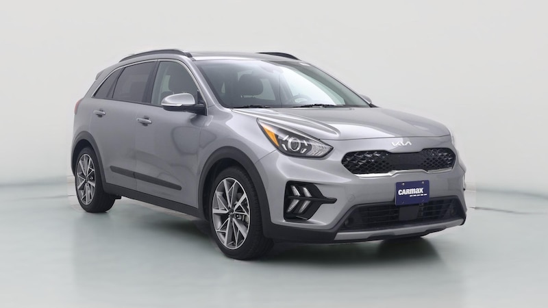 2022 Kia Niro Touring Hero Image