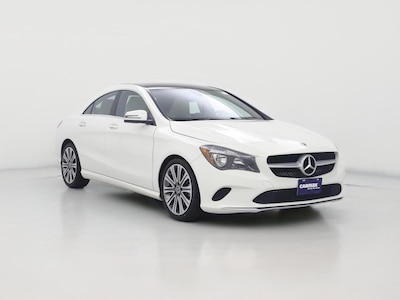 2018 Mercedes-Benz CLA 250 -
                Richmond, TX