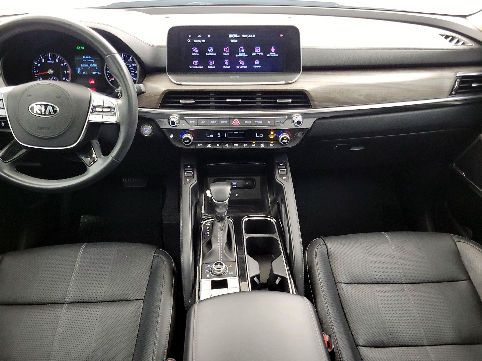 Thumbnail: 2021 Kia Telluride - 9
