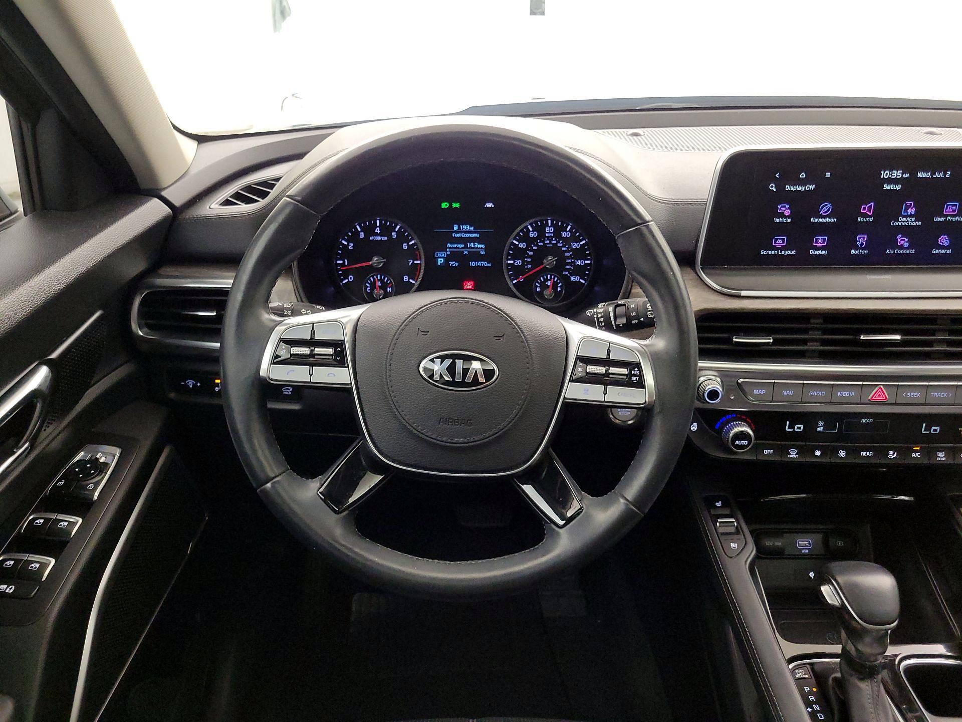 Thumbnail: 2021 Kia Telluride - 10