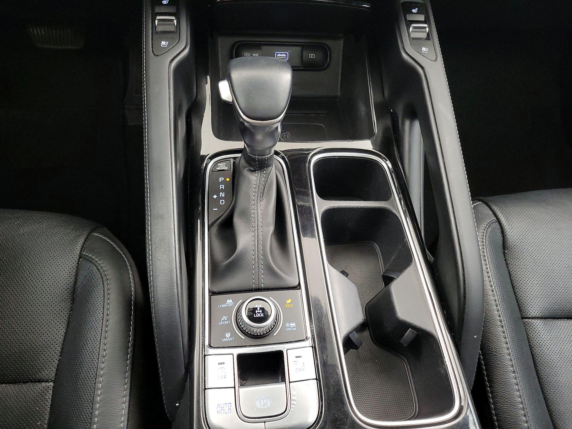 Thumbnail: 2021 Kia Telluride - 18