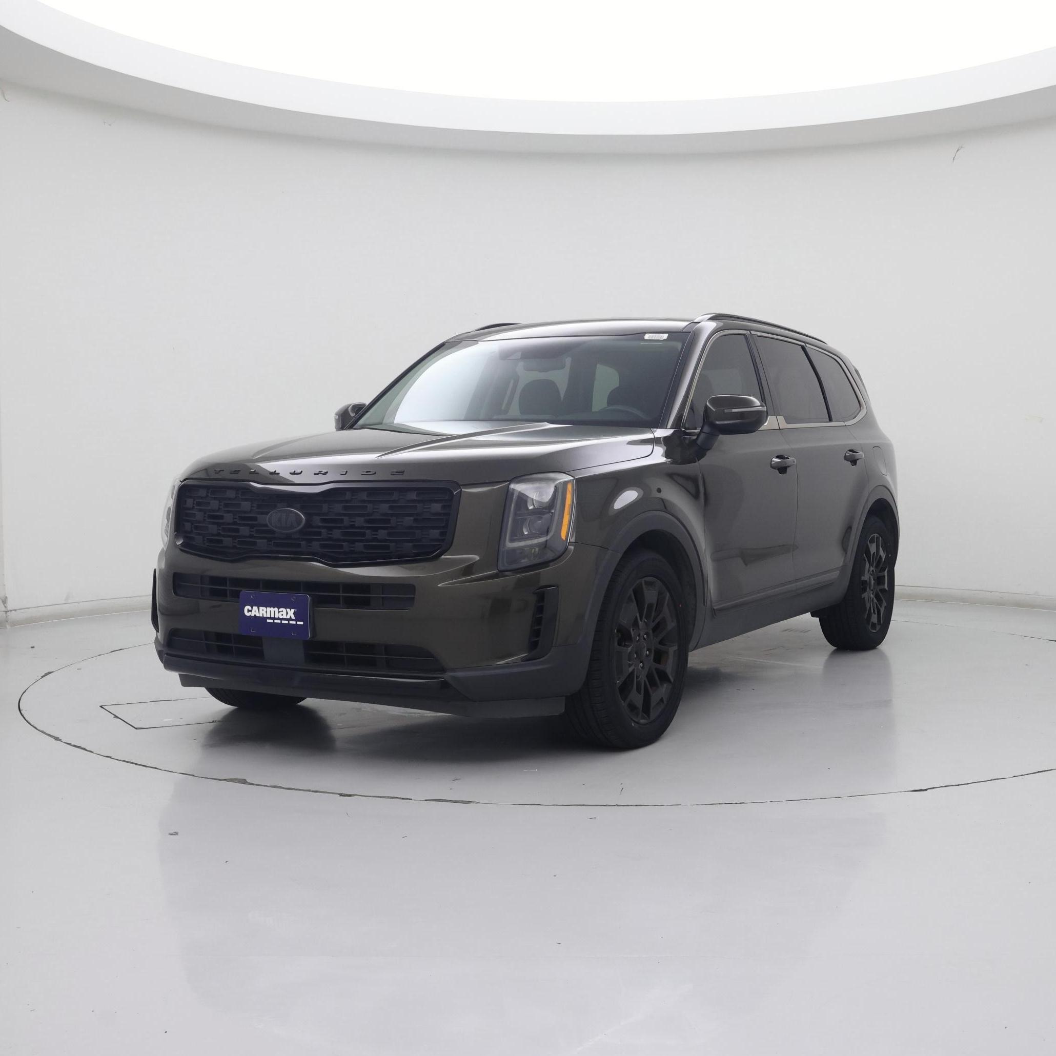 Thumbnail: 2021 Kia Telluride - 4