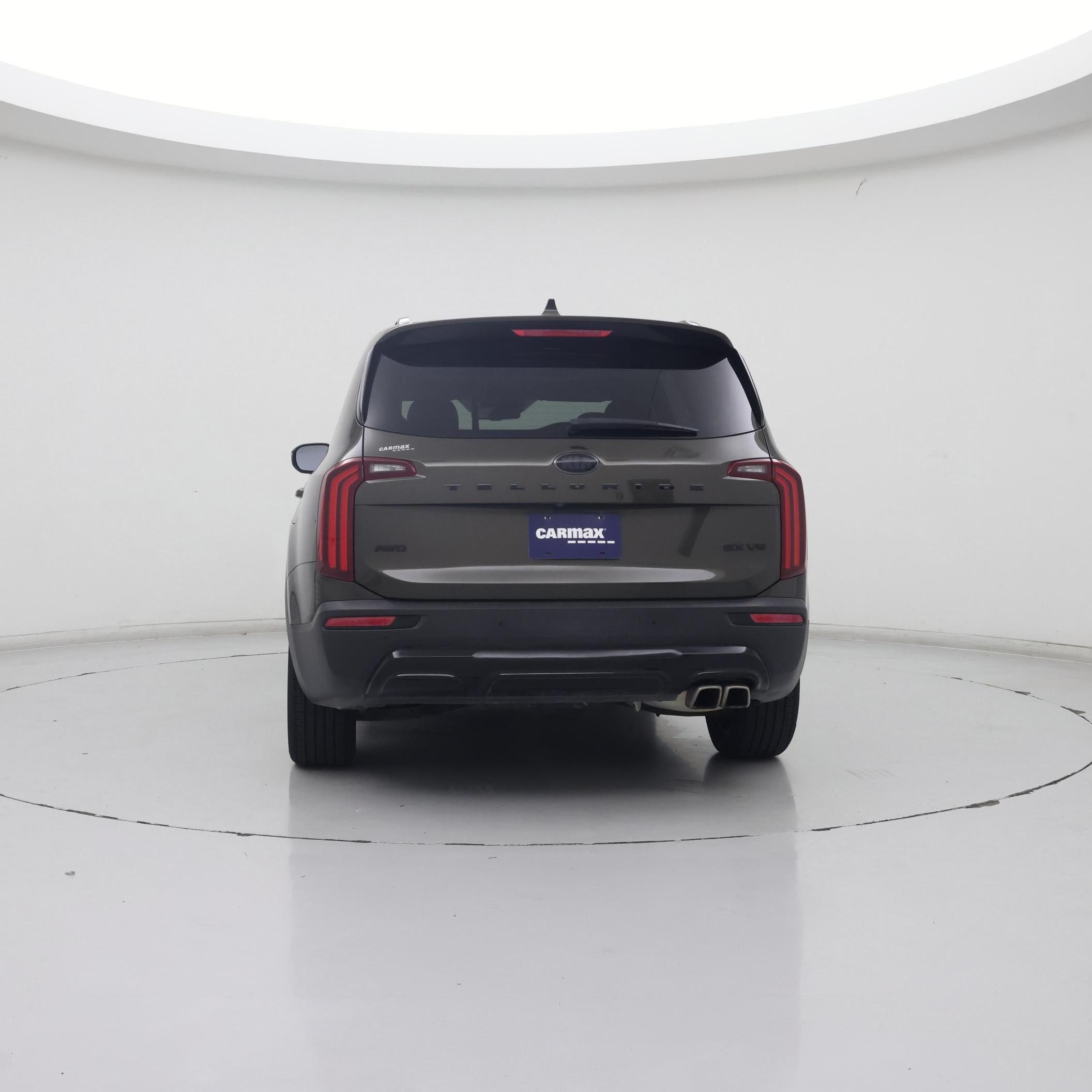 Thumbnail: 2021 Kia Telluride - 6
