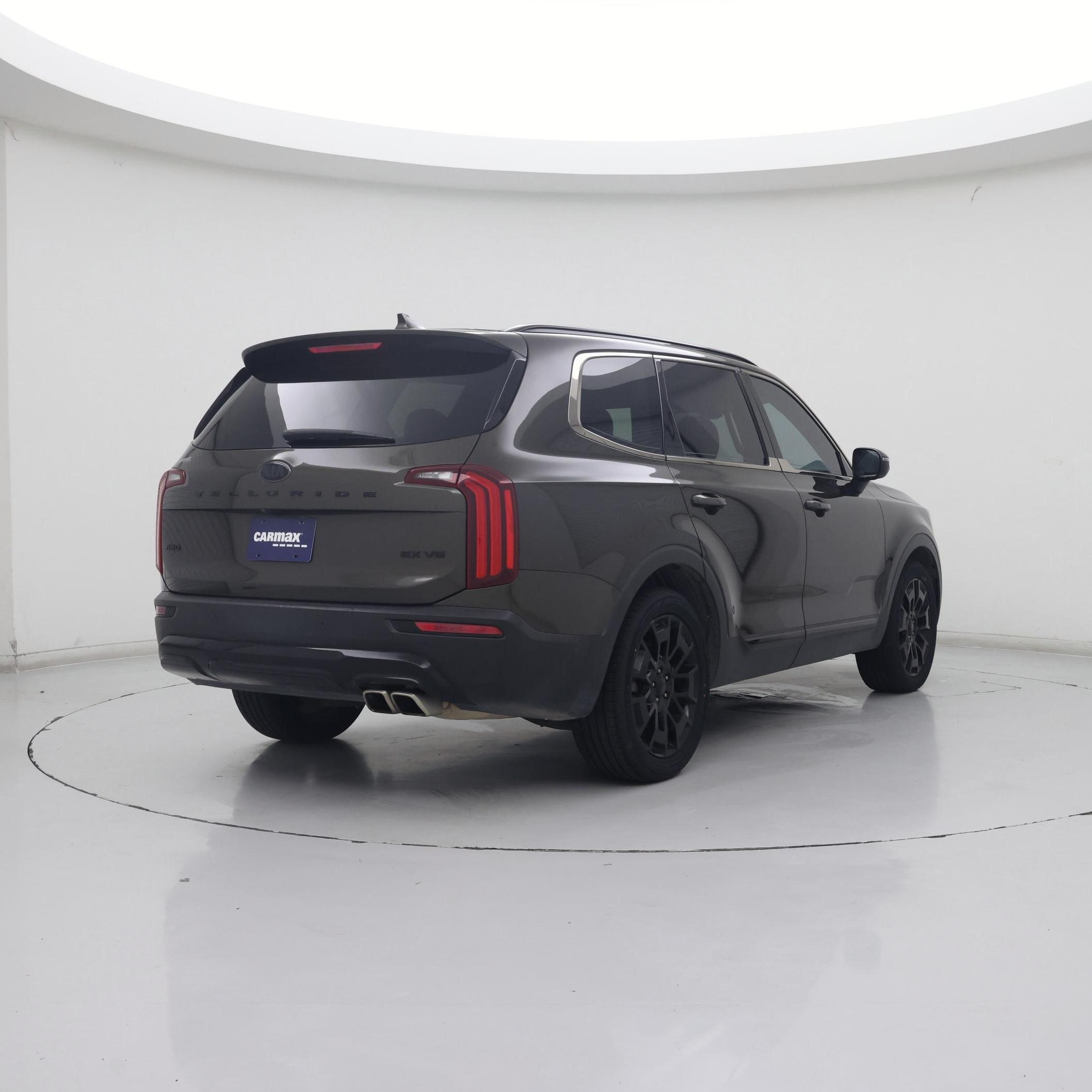 Thumbnail: 2021 Kia Telluride - 8