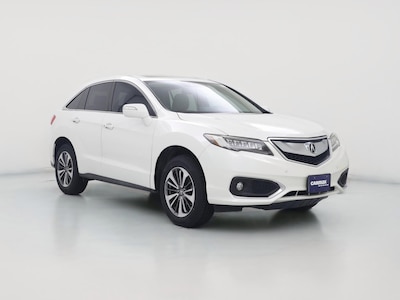 2017 Acura RDX  -
                  Katy, TX
