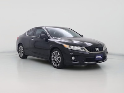 2013 Honda Accord EX-L -
                  College Station, TX