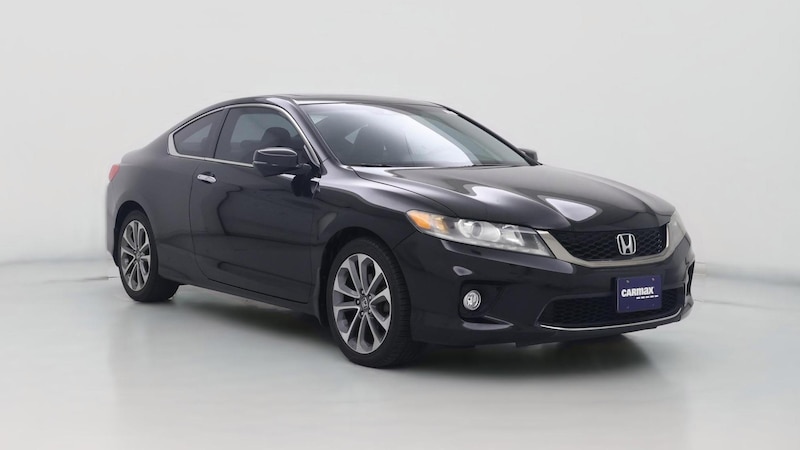 2013 Honda Accord EX-L Hero Image