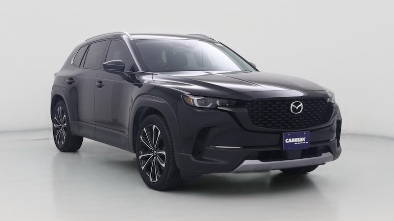 2023 Mazda CX-50 Turbo Premium Hero Image