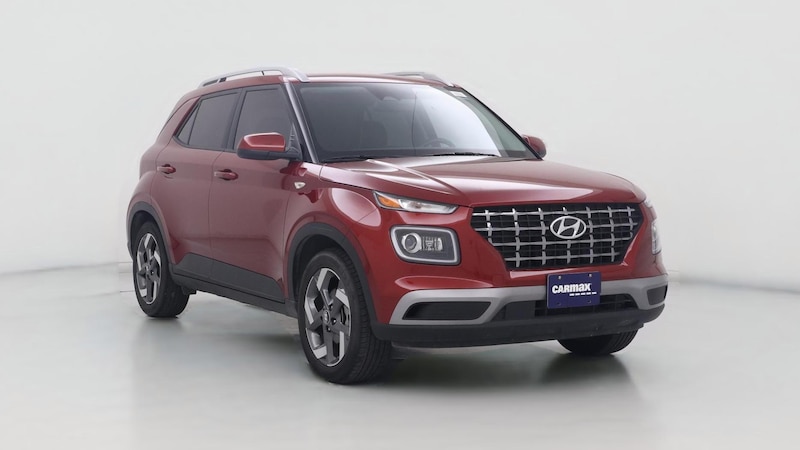 2024 Hyundai Venue Limited Hero Image