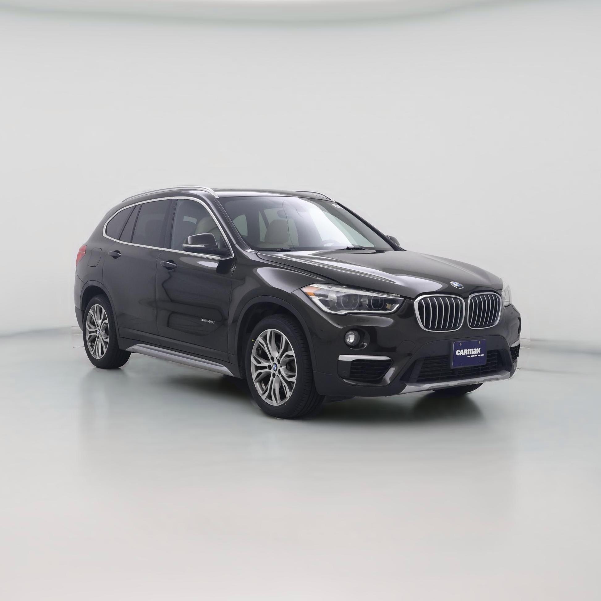 Thumbnail: 2016 BMW X1 - 1