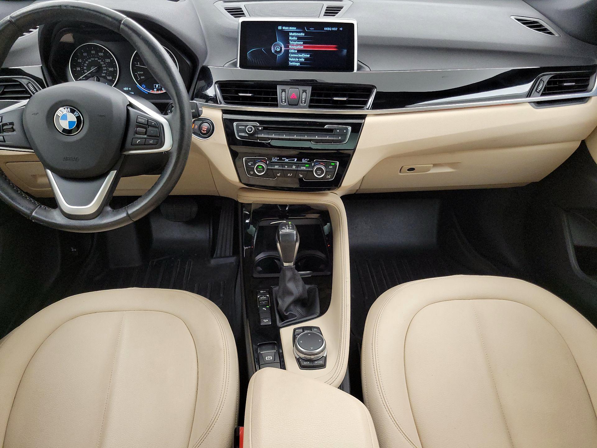 Thumbnail: 2016 BMW X1 - 9