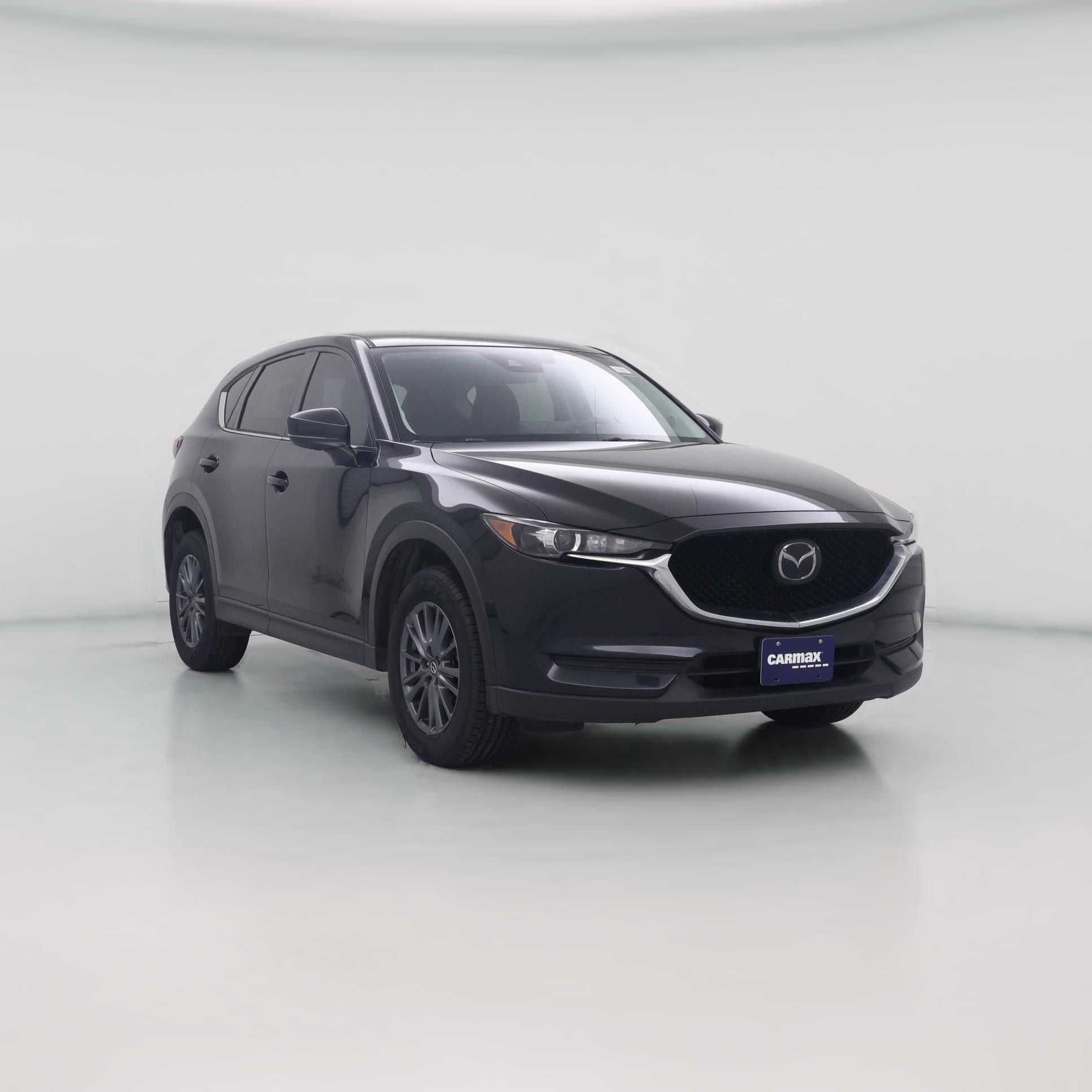 Thumbnail: 2021 Mazda CX-5 - 1