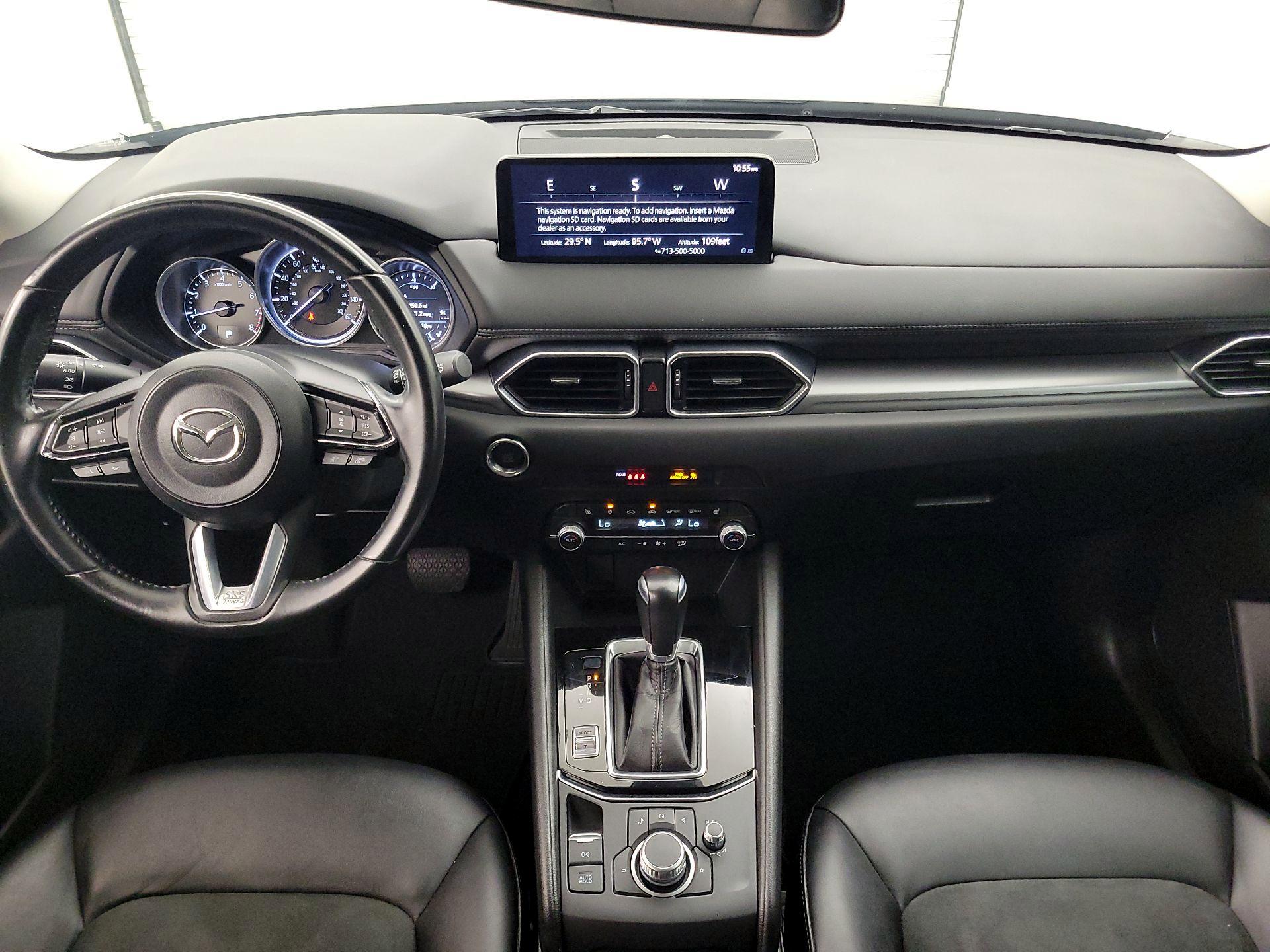 Thumbnail: 2021 Mazda CX-5 - 9