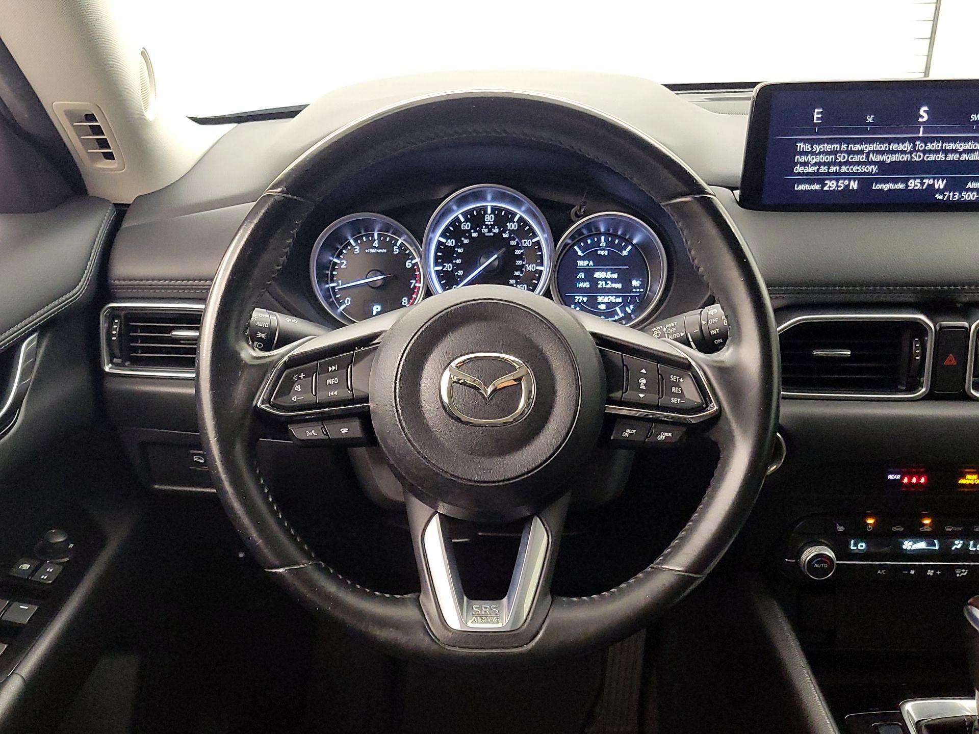 Thumbnail: 2021 Mazda CX-5 - 10