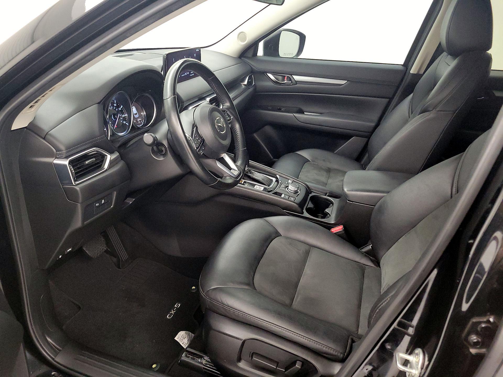 Thumbnail: 2021 Mazda CX-5 - 11